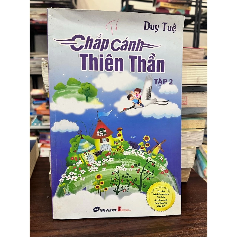 Chắp Cánh Thiên Thần - Tập 2 - Duy Tuệ - Duy Tuệ 957619