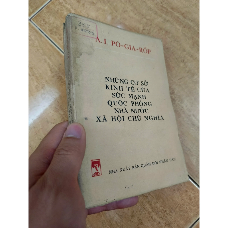 Những cơ sở kinh tế của sức mạnh quốc phòng nhà nước XHCN 463661