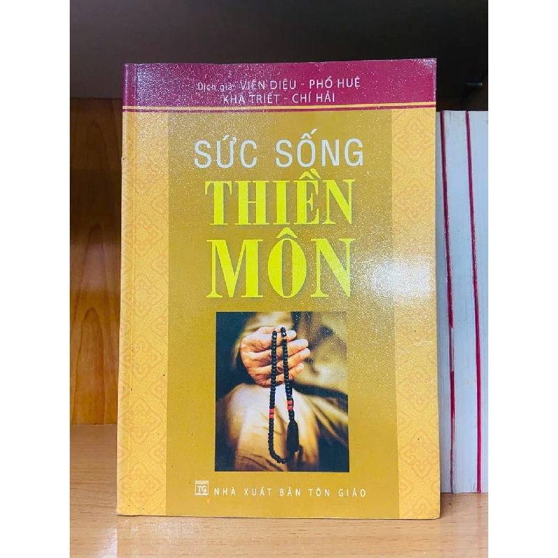 Sức sống Thiền Môn - TÂM LINH - TÔN GIÁO - THIỀN - VAVO2011-75 920992