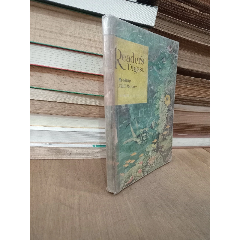 Reading skill builder - Reader's Digest 749721