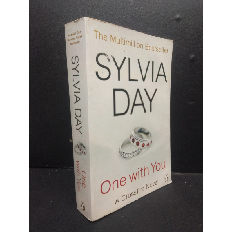 One with You Sylvia Day mới 70% ố vàng HCM2405 SÁCH NGOẠI VĂN 147573