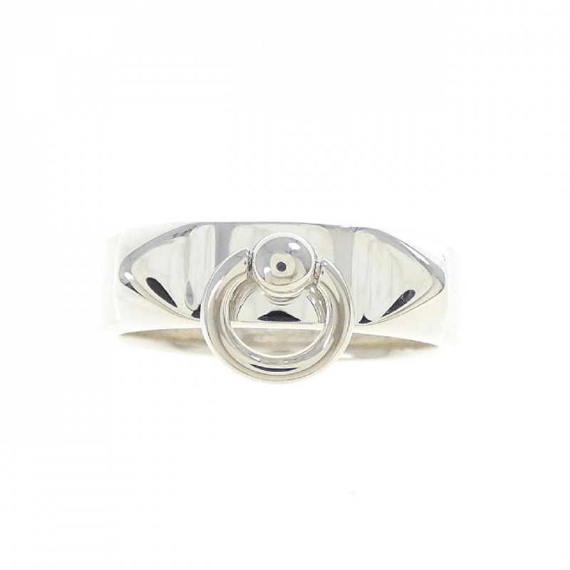 Nhẫn Collier de Chien của Hermès - Hàng hiệu Authentic 838427