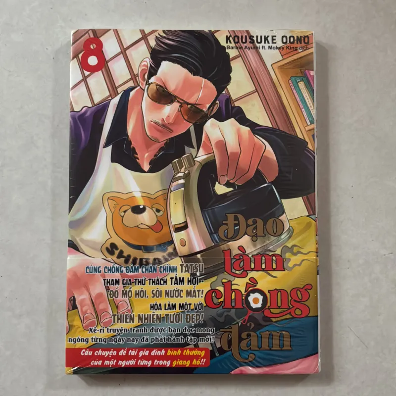 Đạo làm chồng đảm Tập 8 960751