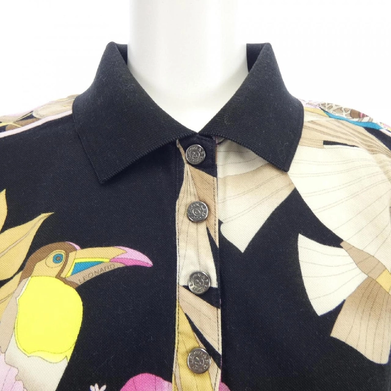 Áo polo LEONARD SPORT - Hàng hiệu Authentic 645125