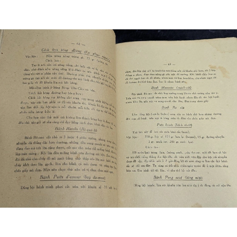 Nghề làm bánh - Lê Thị Ẩn 465310