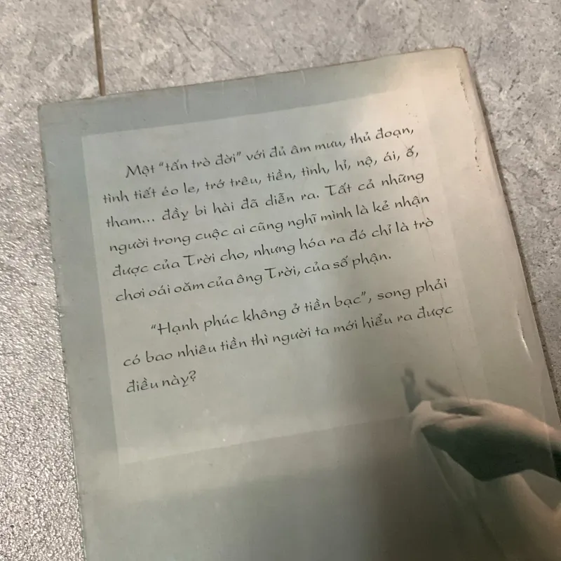 Thiên thần sa ngã - Tào Đình 1026753