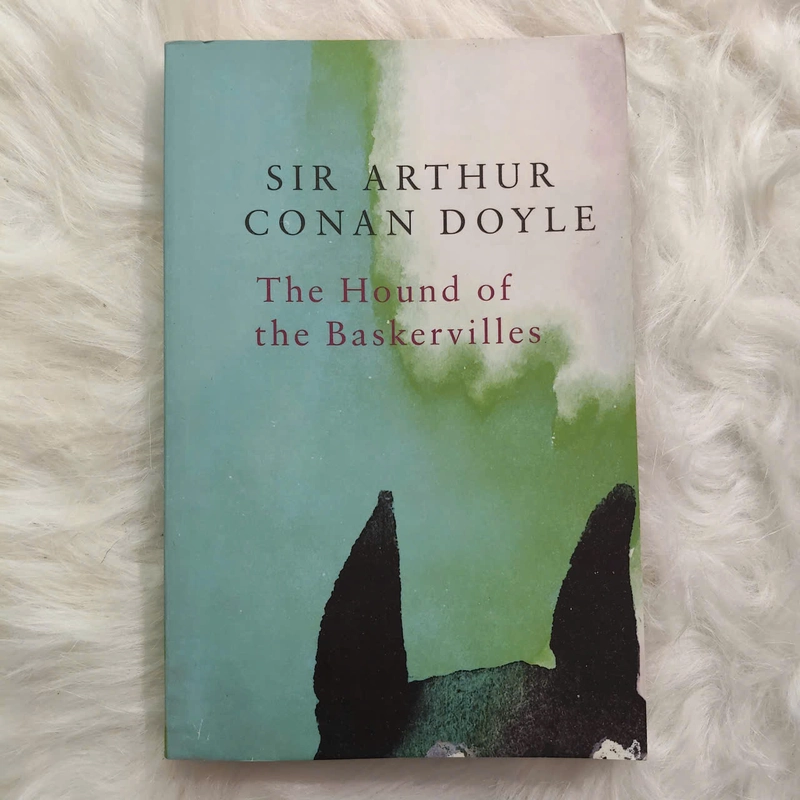 The Hound of the Baskervilles - Arthur Conan Doyle 533674