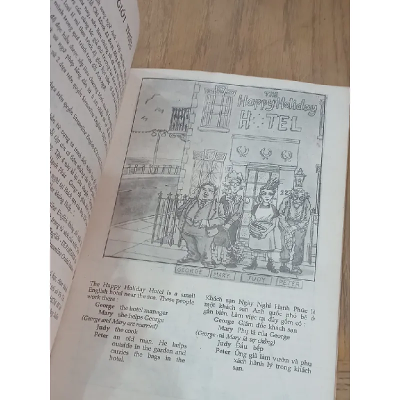 George Sees Stars (George thâý sao xẹt) - Dave Couper 706879