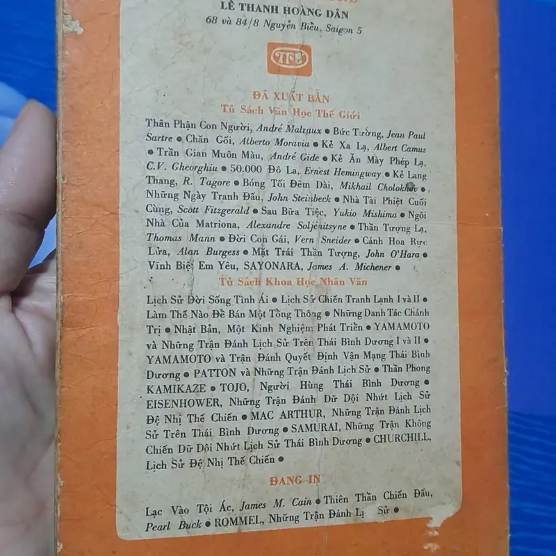 Phân tâm học - Sách xưa phân tâm lý học Lê Thanh Hoàng Dân (Hiếm hoi còn sót lại) 548915