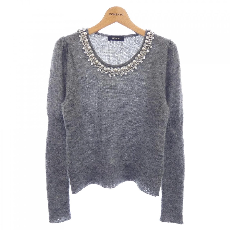 Hàng hiệu INGEBORG P0244KP0614 - Áo len 817012