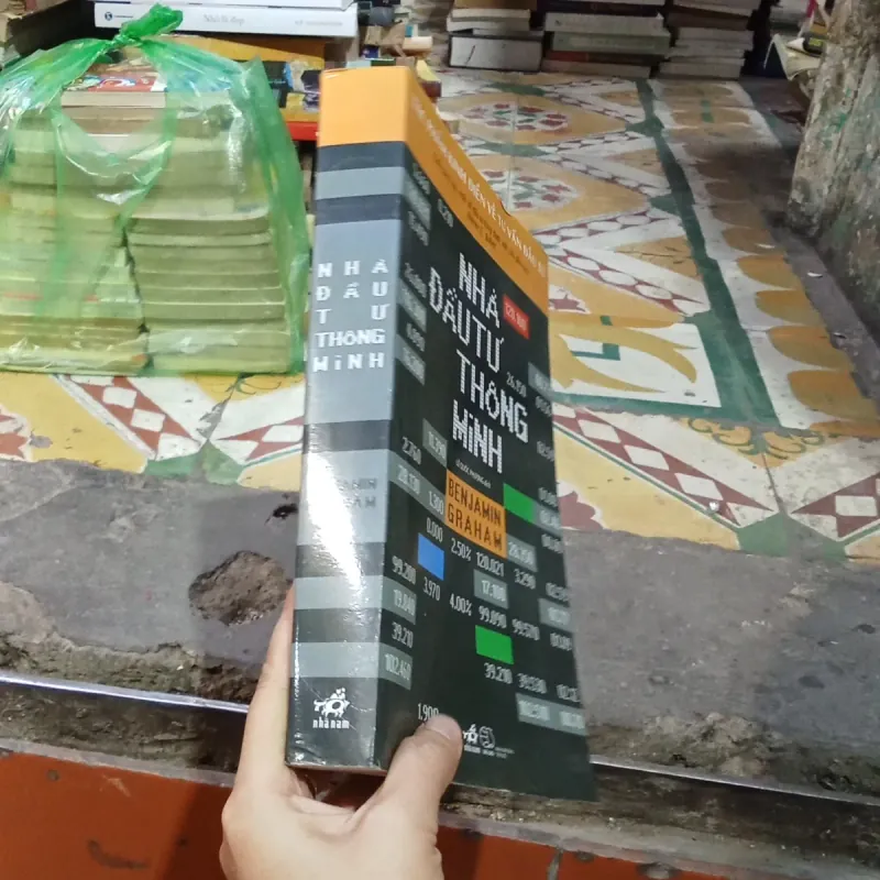 Nhà Đầu Tư Thông Minh- Benjamin Graham 795451