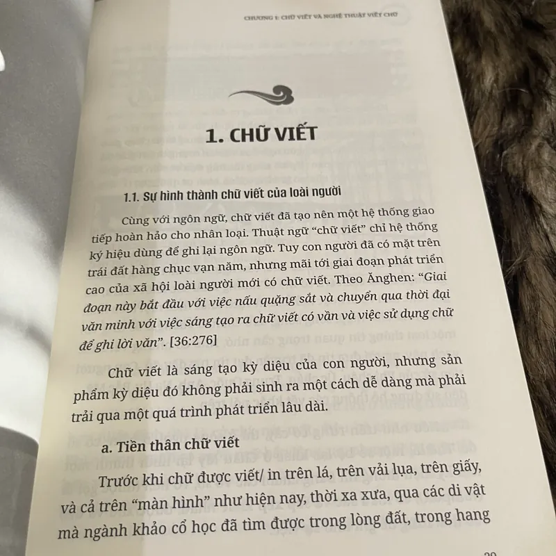 Thư pháp là gì  700617