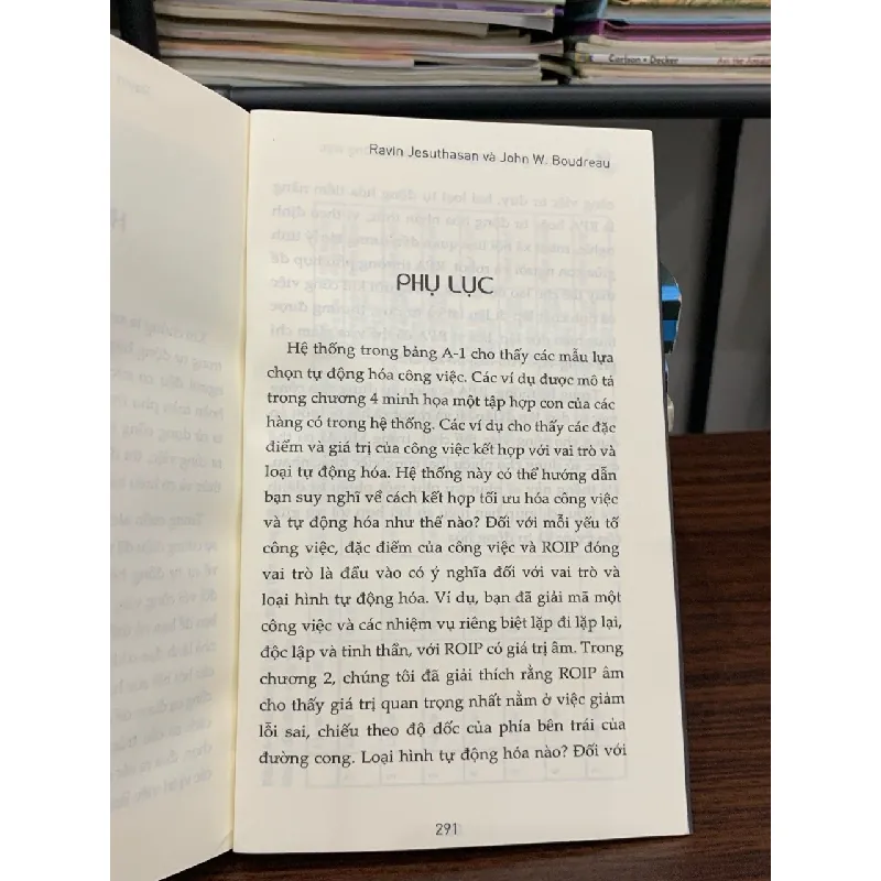 AI Công cụ nâng cao hiệu suất công việc — Ravin Jesuthasan & John W. Boudreau 576800