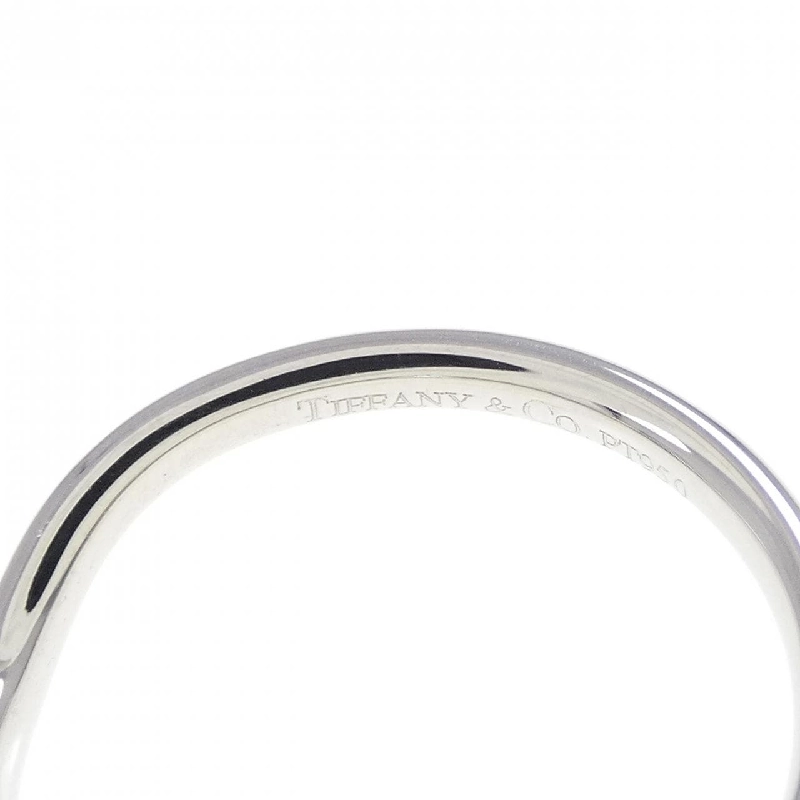 Nhẫn uốn cong Tiffany - Hàng hiệu Authentic 835831