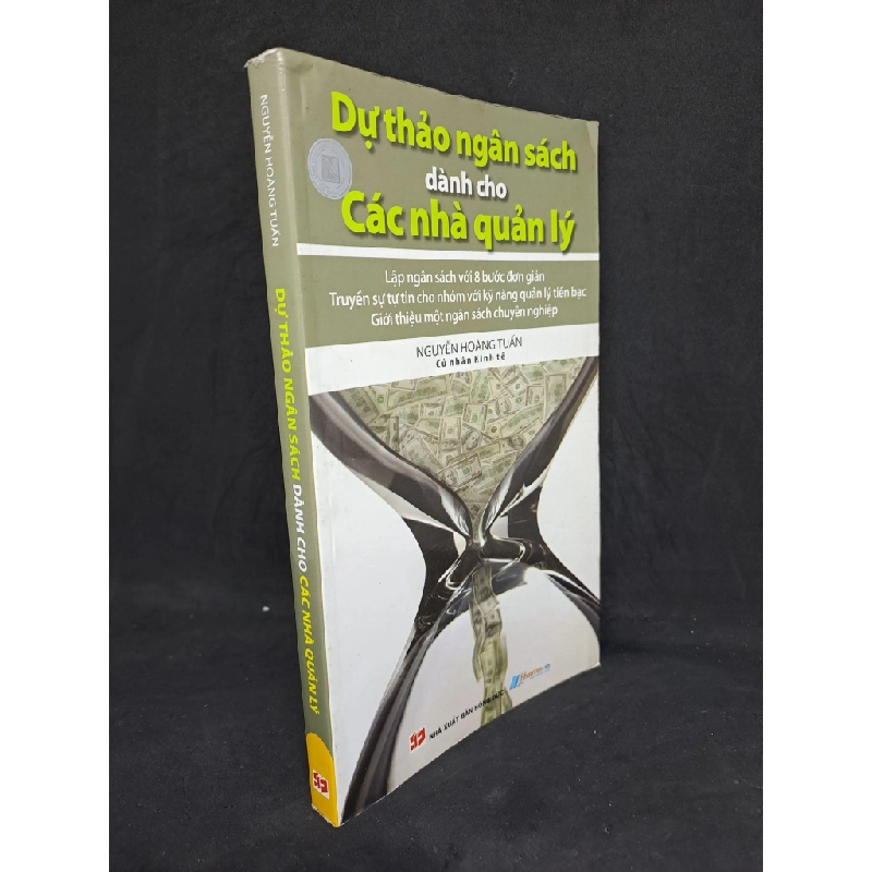 Dự thảo ngân sách dành cho các nhà quản lý Nguyễn Hoàng Tuấn cử nhân kinh tế mới 90% HPB.HCM0207 Oreka-Blogmeo 35336