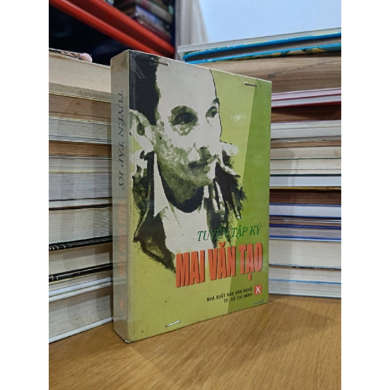 Tuyển tập ký - Mai Văn Tạo 473305