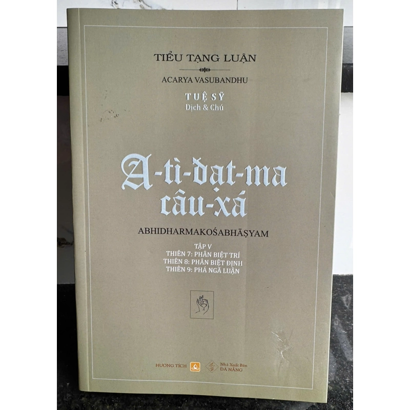 A Tì Đạt Ma Câu Xá 443856