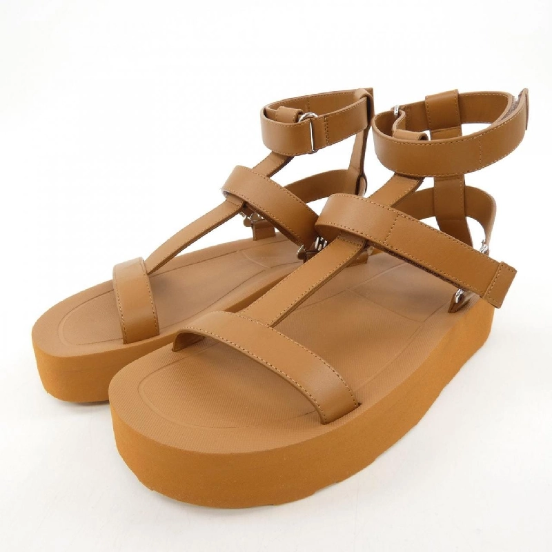 HERMES エニド ENID Hディアマンバックル 221033Z Sandal - Hàng hiệu Authentic 827331
