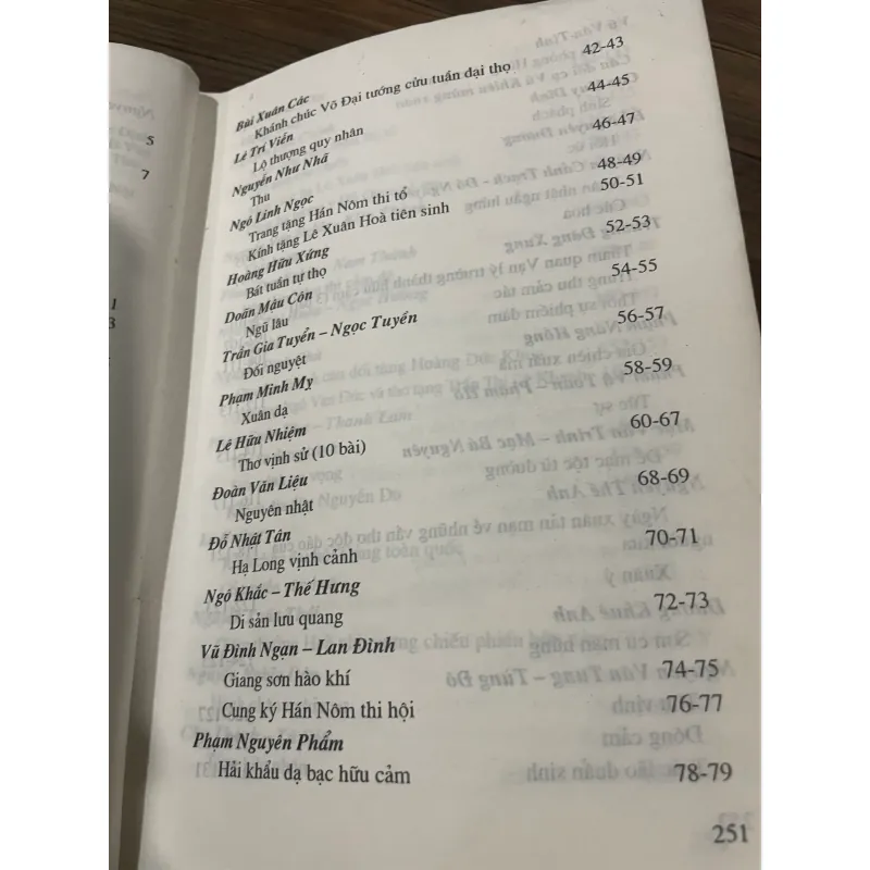 SONG NGỮ HÁN VIỆT THI - THƠ SONG NGỮ HÁN -VIỆT 592002