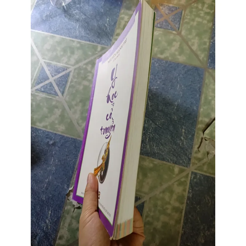 Y học cổ truyền - Nguyễn Mạnh Trí 932681