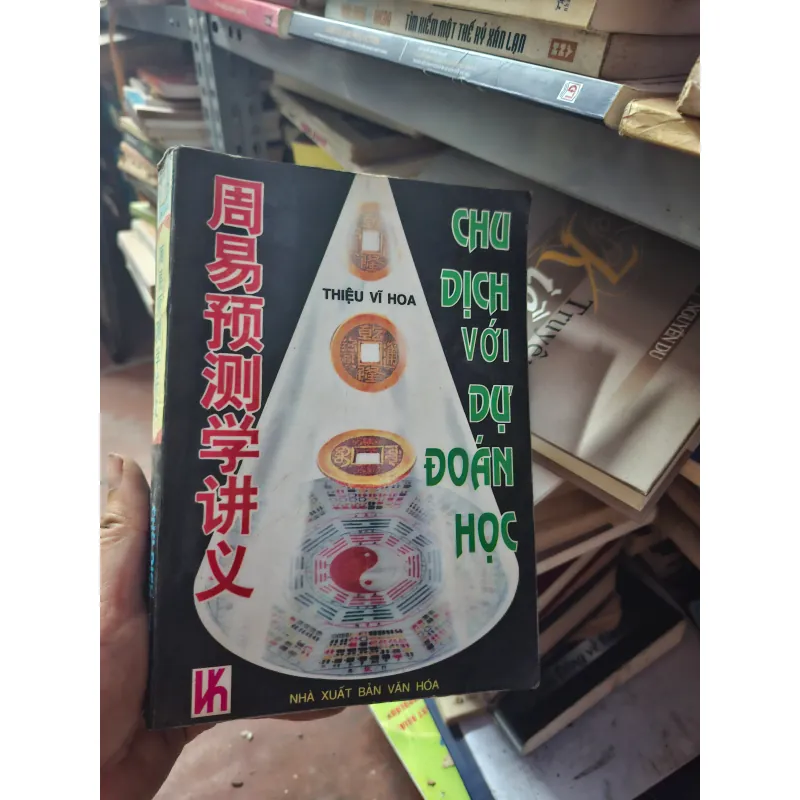 Chu dịch với dự đoán học  1024212