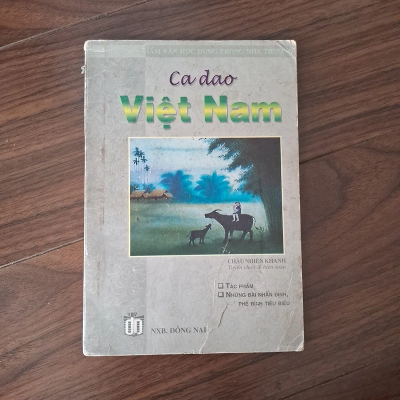 Ca dao việt nam 517195