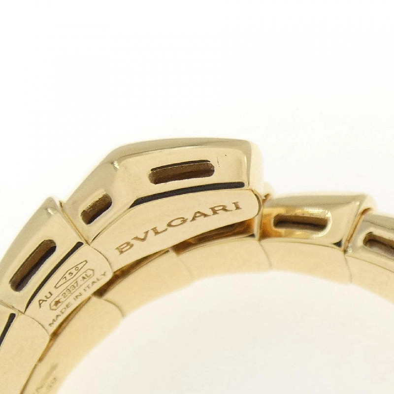 Nhẫn Bulgari Serpenti Viper - Hàng hiệu Authentic 834892