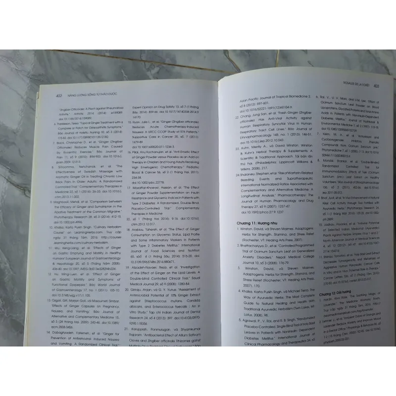 Năng Lượng Sống Từ Thảo Dược -Rosalee de la Forêt 604963