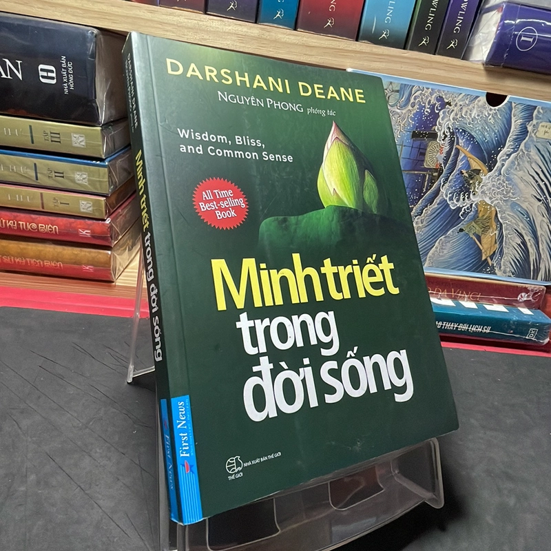 Minh triết trong đời sống Darshani Deane 305410