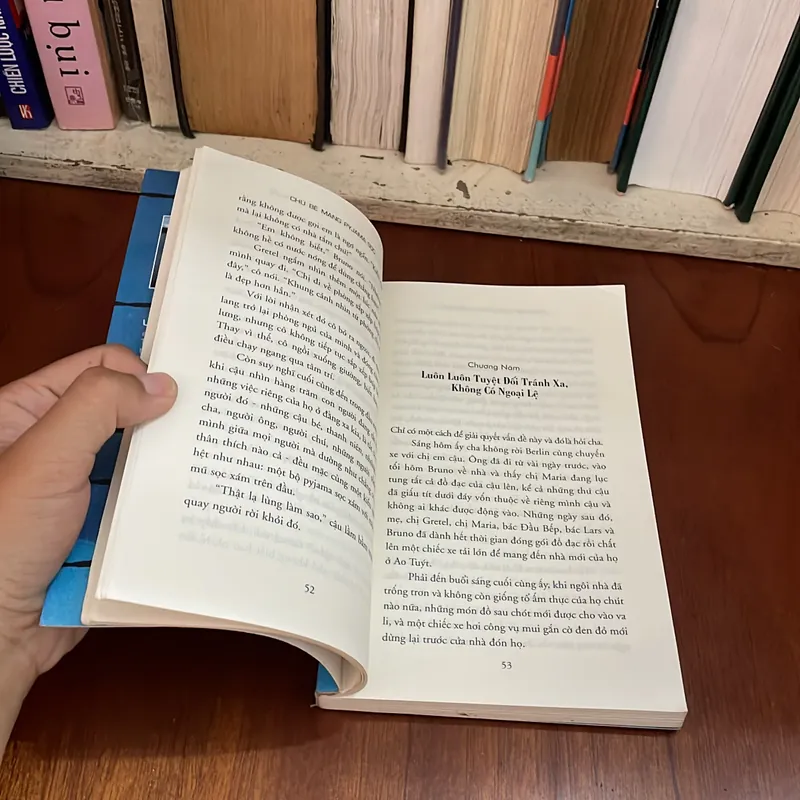 II Tựa sách: Chú Bé Mang Pyjama Sọc - JOHN BOYNE - 2022 576368