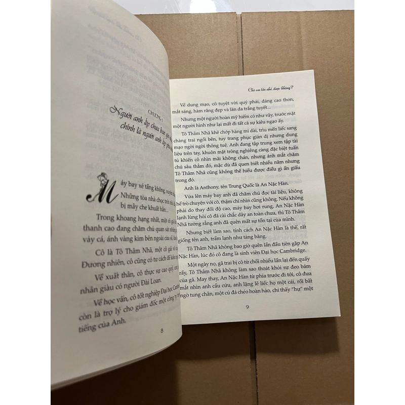 Chờ em lớn nhé, được không? 524374