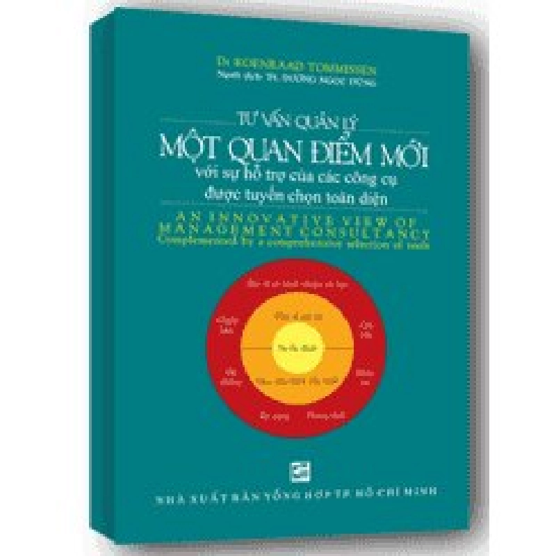 Tư vấn quản lý: Một quan điểm mới mới 100% Dr Koenraad Tommissen 2008 HCM.PO 178188