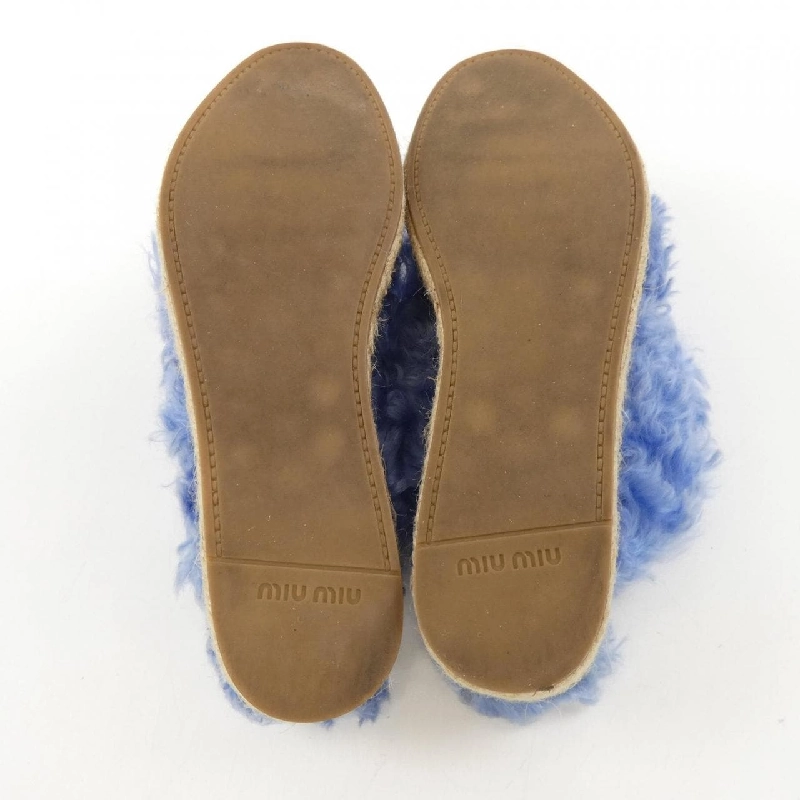 Giày sandal MIU MIU - Hàng hiệu Authentic 830133