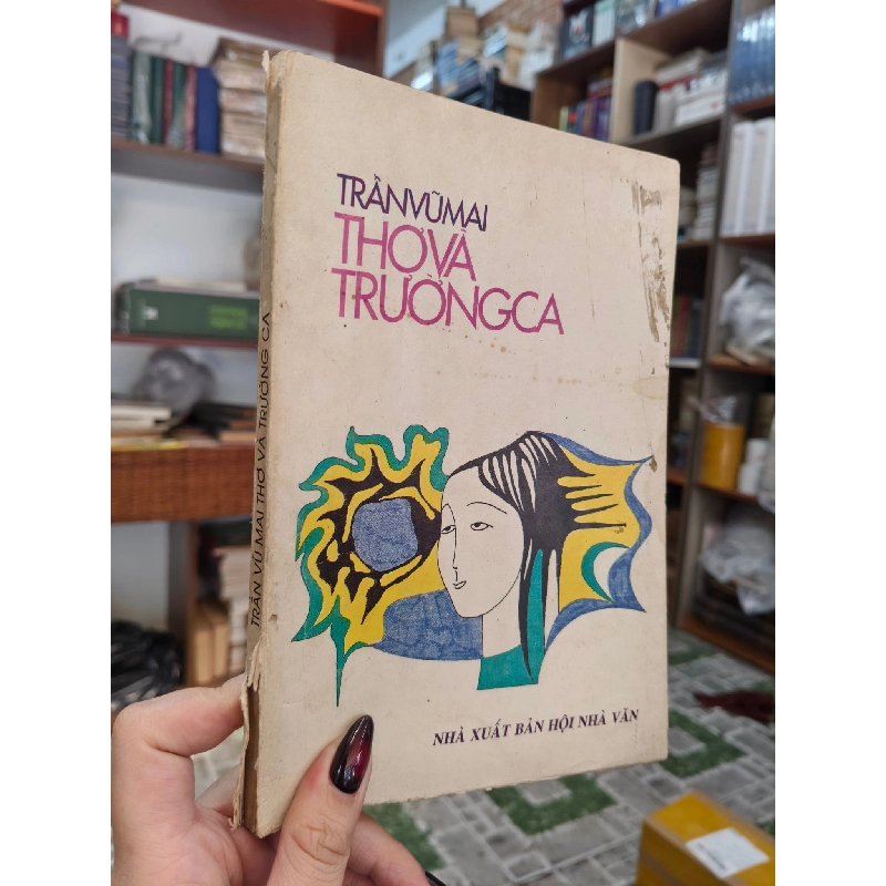 Thơ và trường ca - Trần Vũ Mai 1008041