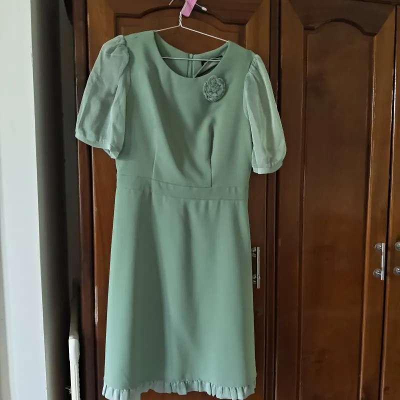 Đầm công sở sai M 1032585