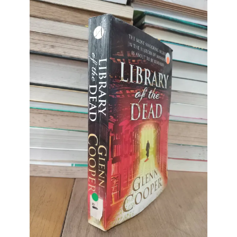 Library of the dead - Glenn Cooper 708703