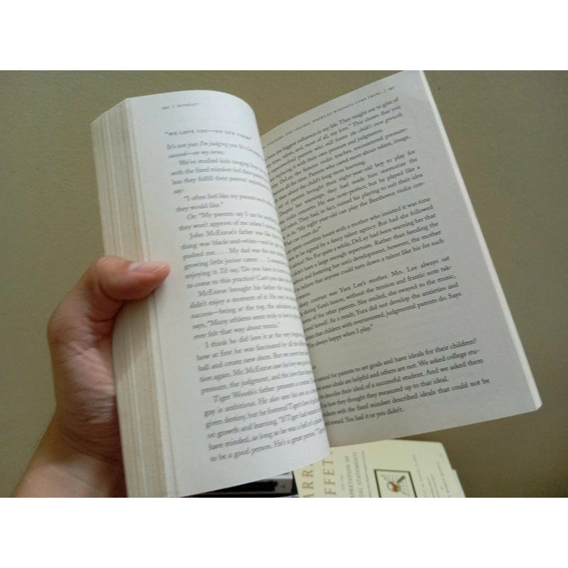 Mindset sách gốc tiếng Anh 539989