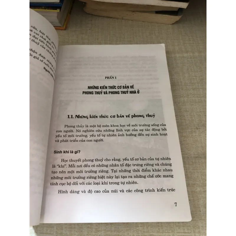 Phong thuỷ trong kiến trúc xây dựng nhà ở hiện đại 976027