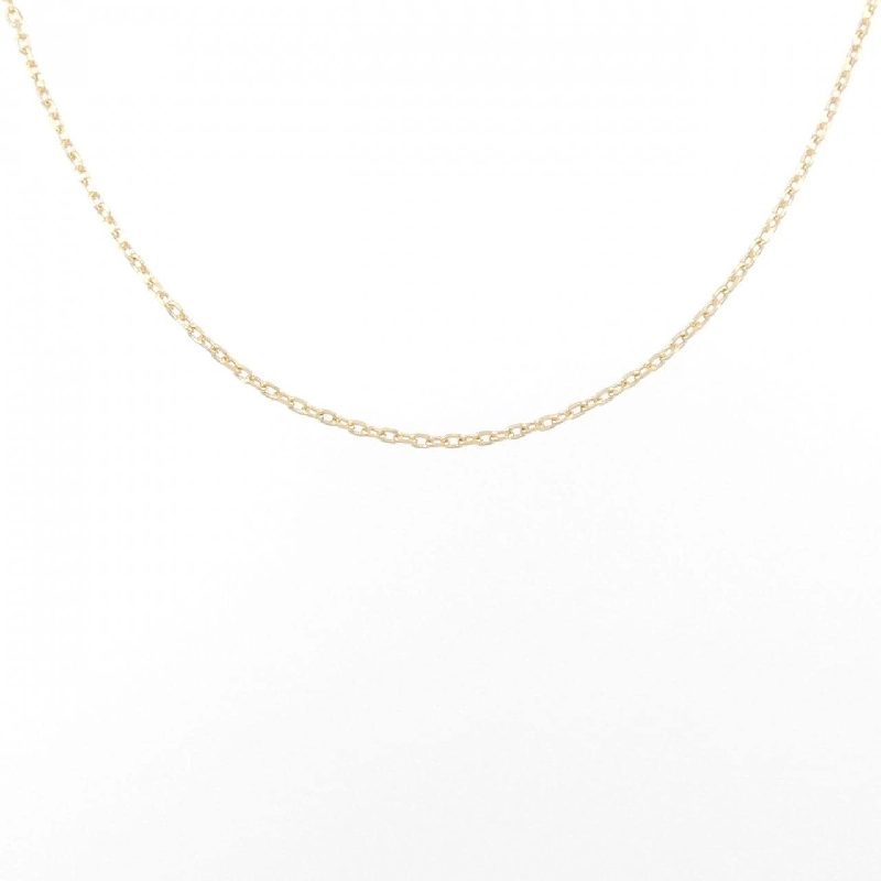 K18YG Dây chuyền - Hàng hiệu Authentic 868266