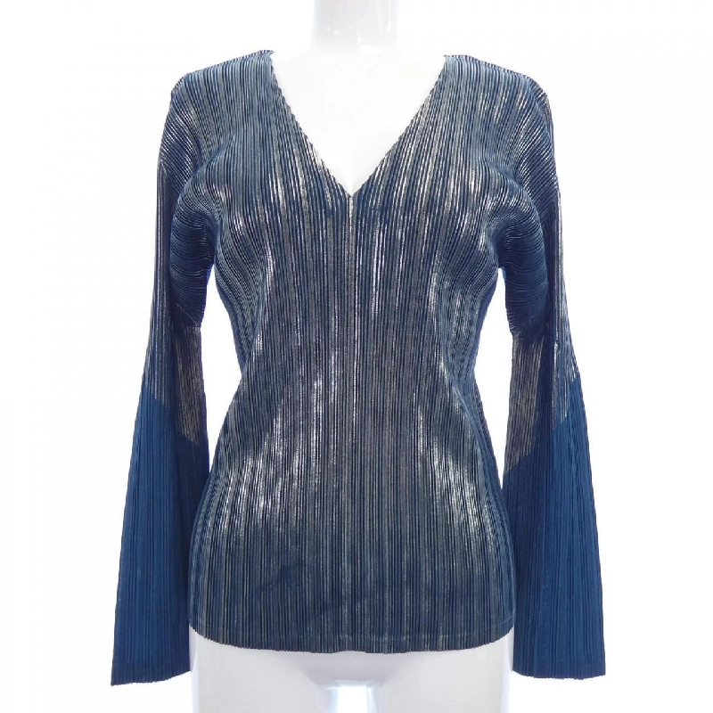 【Mã giảm giá】Áo PLEATS PLEASE 638065