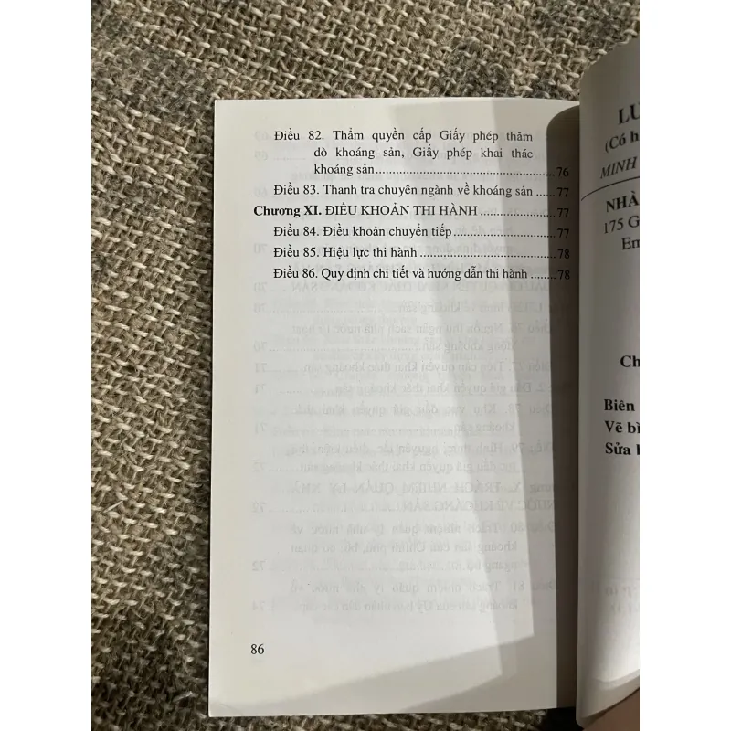 Luật khoáng sản -90 trang  1033441