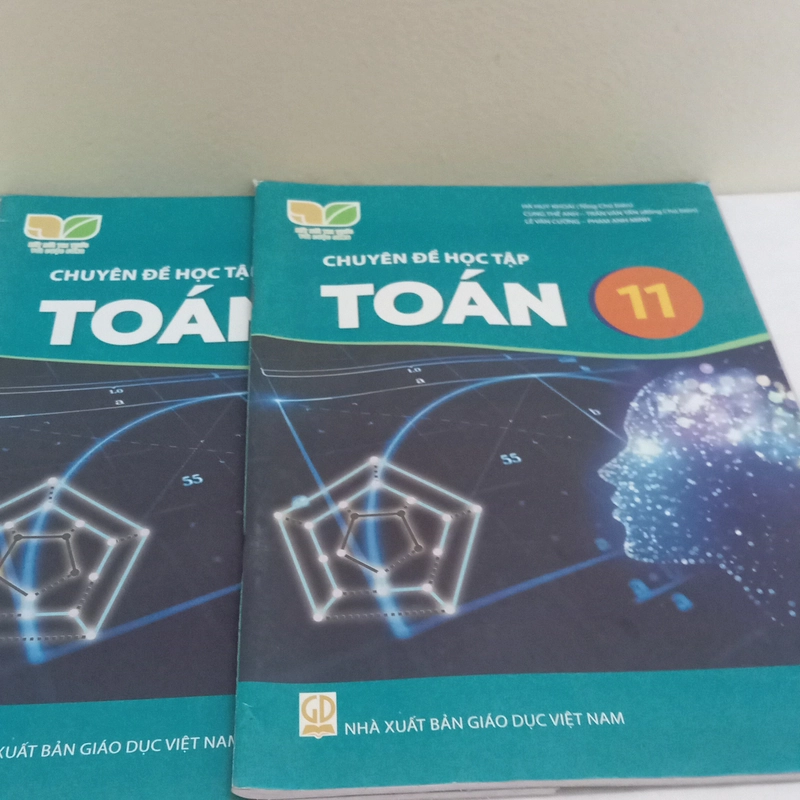 SGK Chuyên Đề Học Tập Toán Lớp 11-Kết Nối Tri Thức Với Cuộc Sống 552225