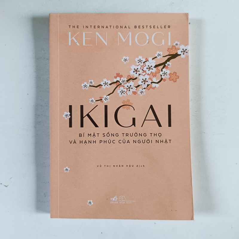 IKIGAI - Bí mật sống trường thọ và  hạnh phúc của người Nhật (20230 195904