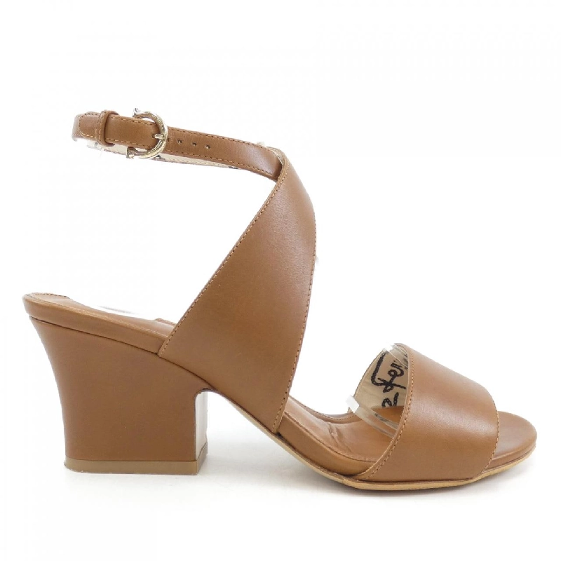 【Khuyến mãi】Giày sandal Salvatore Ferragamo 664746