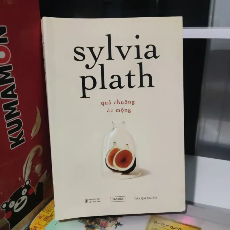 Quả chuông ác mộng - Sylvia Plath (Mới 90%) 989655
