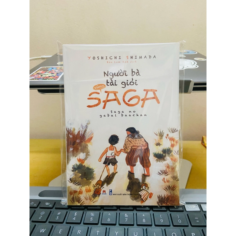 Người bà tài giỏi vùng Saga  455671