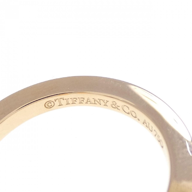 Nhẫn T-Square Tiffany - Hàng hiệu Authentic 832969