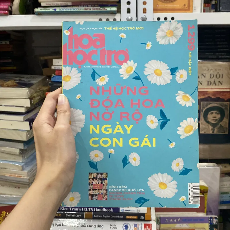 Những Đoá Hoa Nở Rộ Ngày Con Gái♟️ 971300