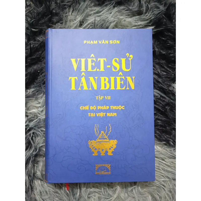 Việt sử Tân Biên (Phạm Văn Sơn) 604224