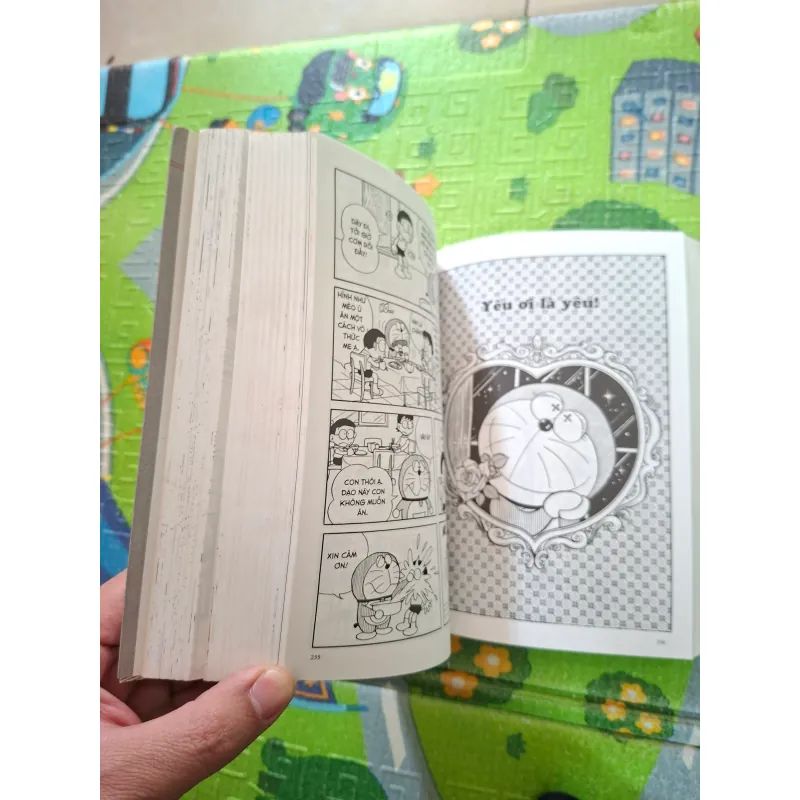 Đại Tuyển Tập: Doraemon - Truyện Ngắn Combo tập 1+2 760467